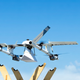 Imagen para el artículo titulado Los drones de reparto de Alphabet empezarán a volar en Finlandia: "si funcionan aquí, lo harán en cualquier parte"